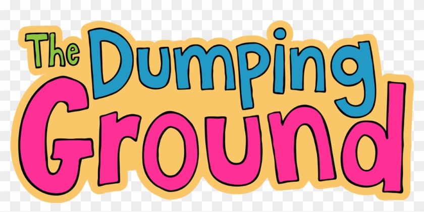The Dumping Ground Brand Logo Image Bid - Dumping Ground Logo #1284339