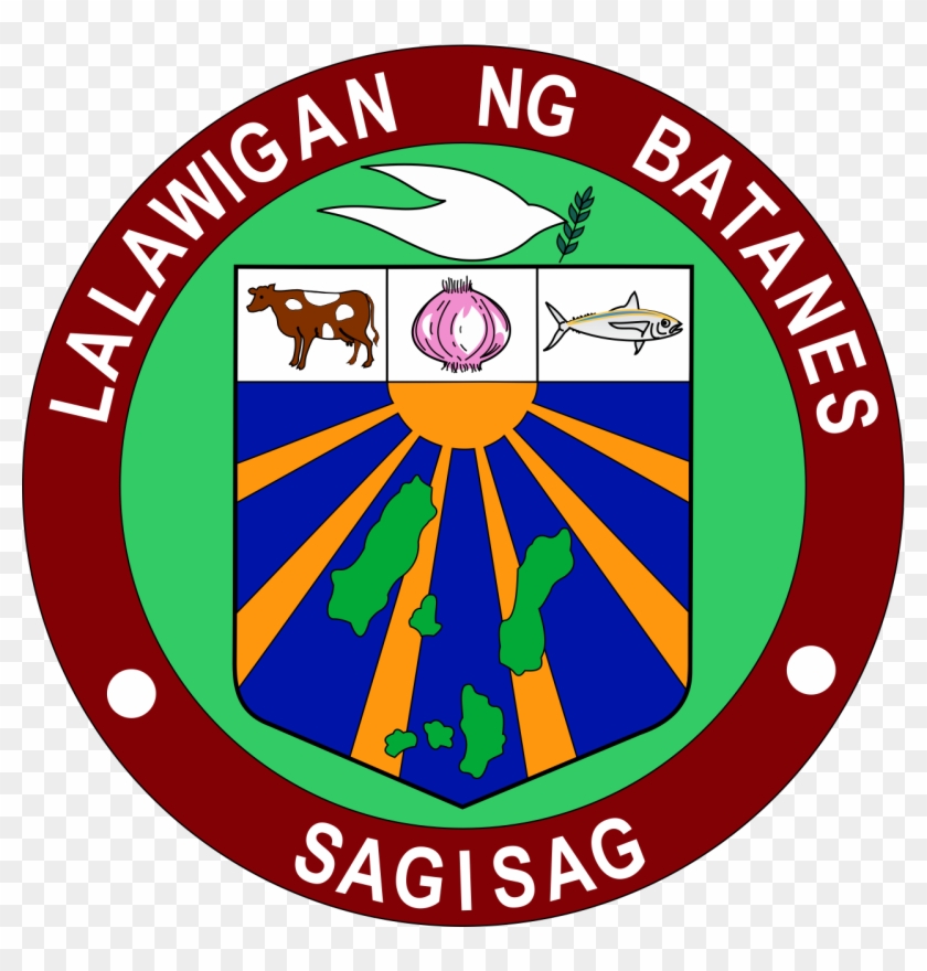 Ph Seal Batanes - Province Of Batanes Logo #1284387