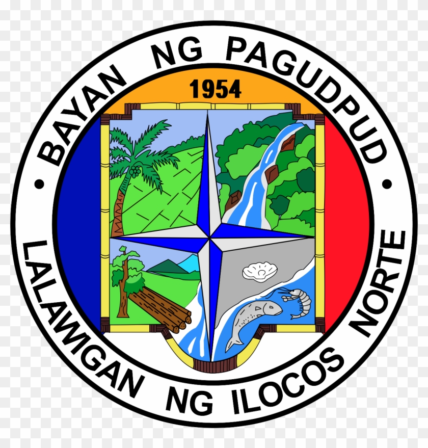 Seal Of Pagudpud, Ilocos Norte - Florida Mortgage Broker Association #1284401