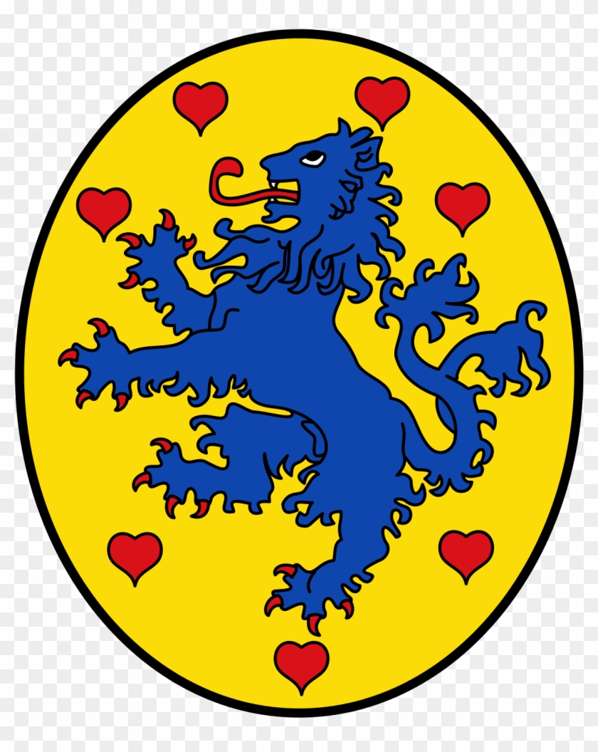 Enfeoffed Clipart - Lüneburg Crest #1284418