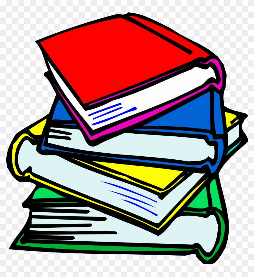 School Book Pictures - School Book Pictures #1284420