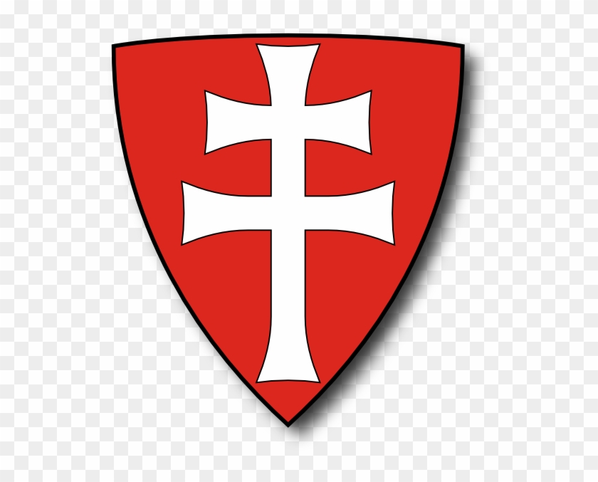 St Stephen Of Hungary Symbol #1284427