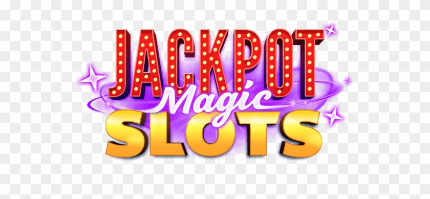 Jackpot Magic Slots Logo - Jackpot Magic Slots #1284434