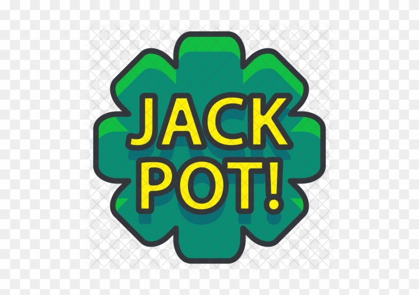 Jackpot Icon - Jackpot Icon #1284453