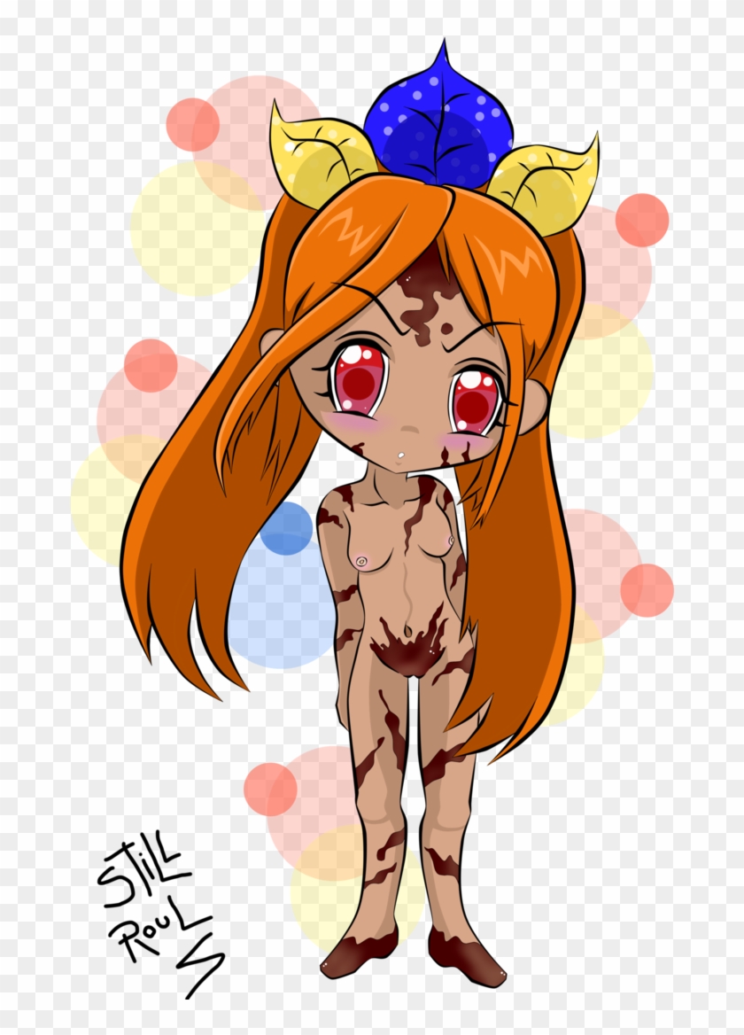 Cannibal Girl By Lowrankraccoon969 - Cartoon #1284474