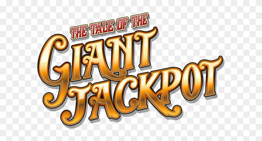 Process Steps In Creating The Giant Jackpot Logotype - Process Steps In Creating The Giant Jackpot Logotype #1284480