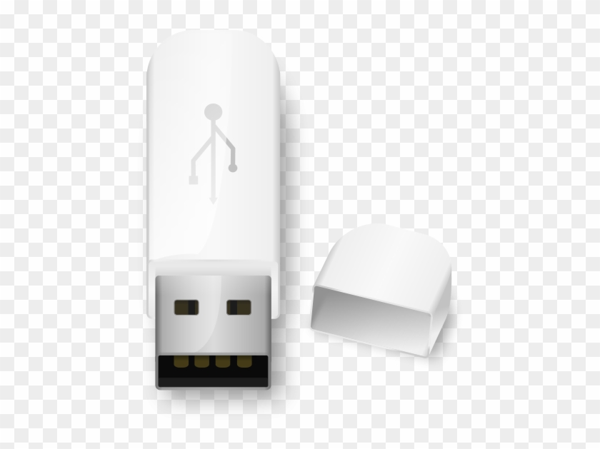 Usb Flash Drive Png Clip Arts - Usb Flash Drive #1284506