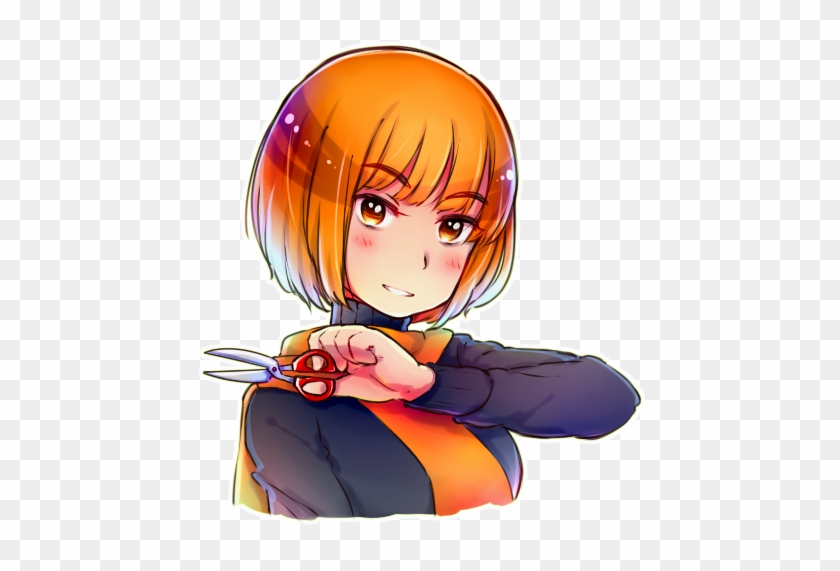 Pumpkin Girl By Nonexistentworld - Anime Girl Pumpkin Girl #1284524