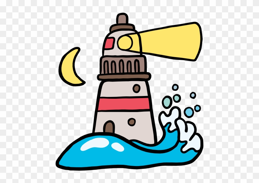 Lighthouse Free Icon - Cartoon #1284592