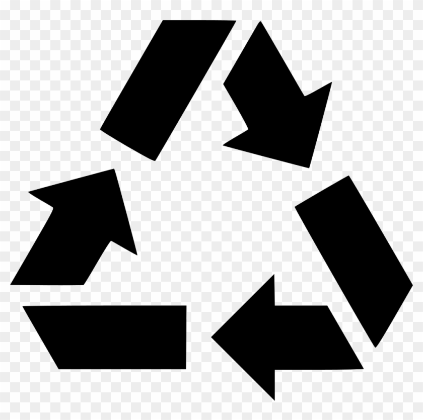 Recycle Alt Comments - Recycle Symbol #1284610