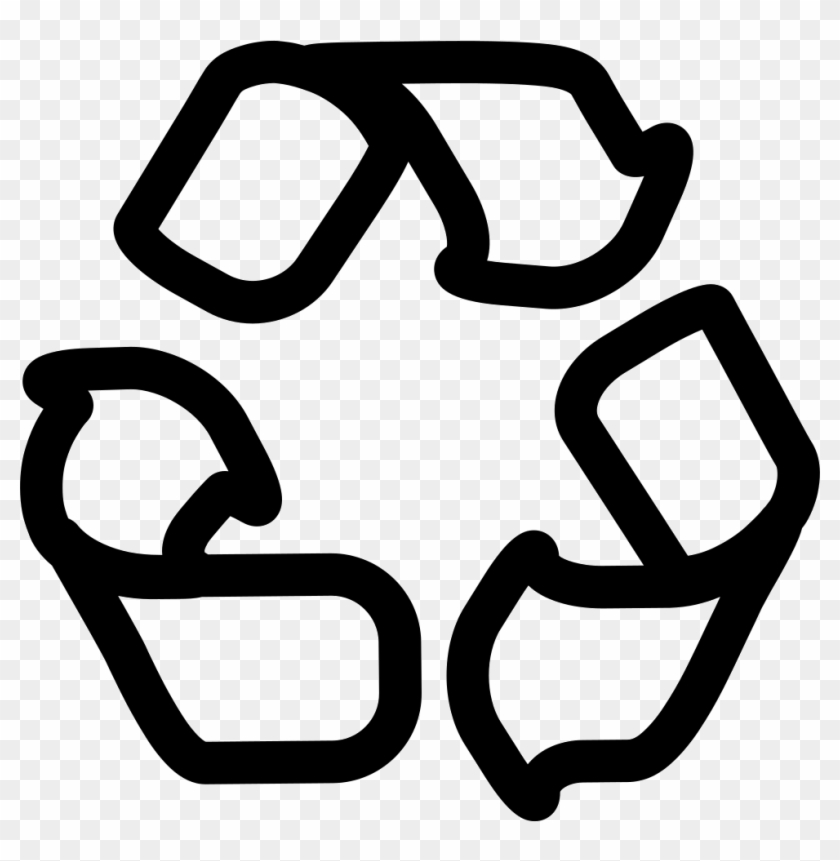 Recycle Logo Comments - Recycling Symbol #1284611