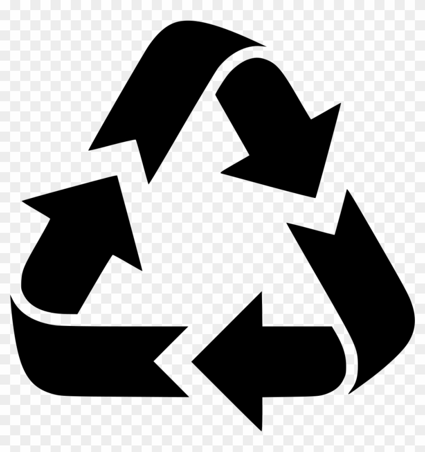 Recycle Comments - Recycle Symbol #1284617