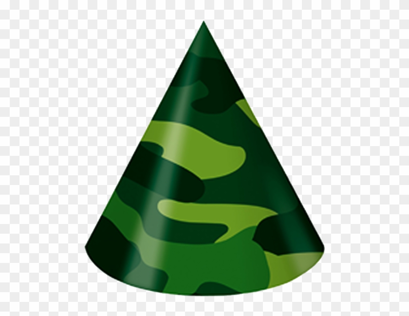 Christmas Tree Steel City Airsoft Party Hat - Christmas Tree #1284642