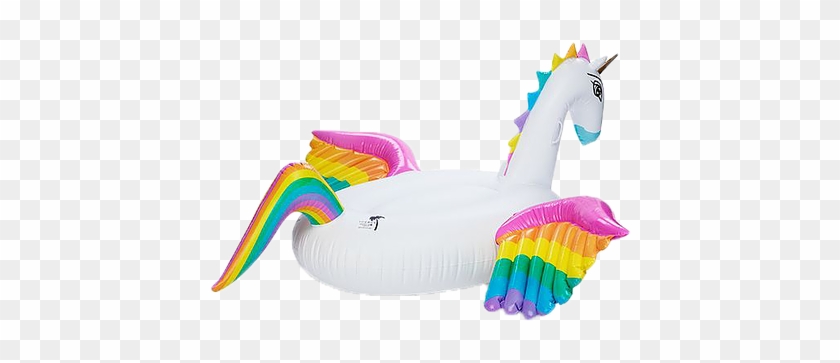 Rainbow Unicorn - Unicorn Floaties #1284674