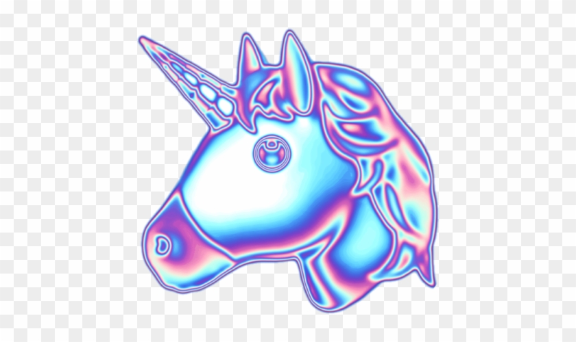 Emoji Sticker Unicorn - Emojis Png #1284686