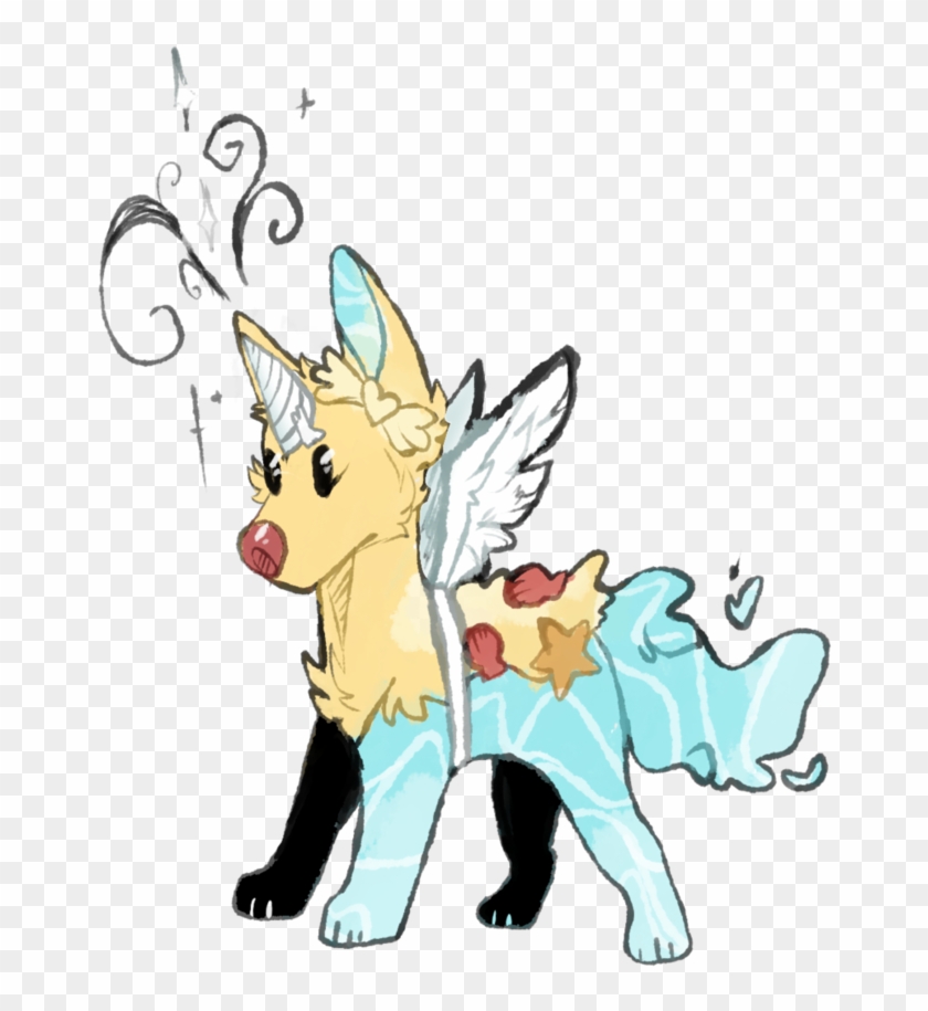 Awake The Stars Cause Theyre All Around You By Raddwqlf - Cartoon #1284694