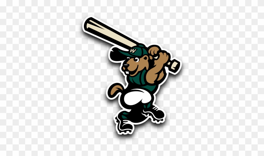 Wisconsin Woodchucks Secondary - Wisconsin Woodchucks Mascot #1284721