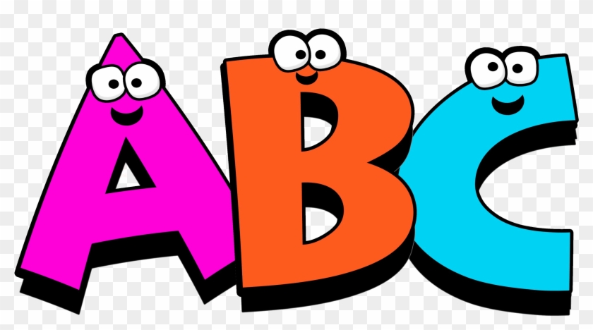 Alphabet Song Child English Alphabet - English Alphabet Abc #1284771