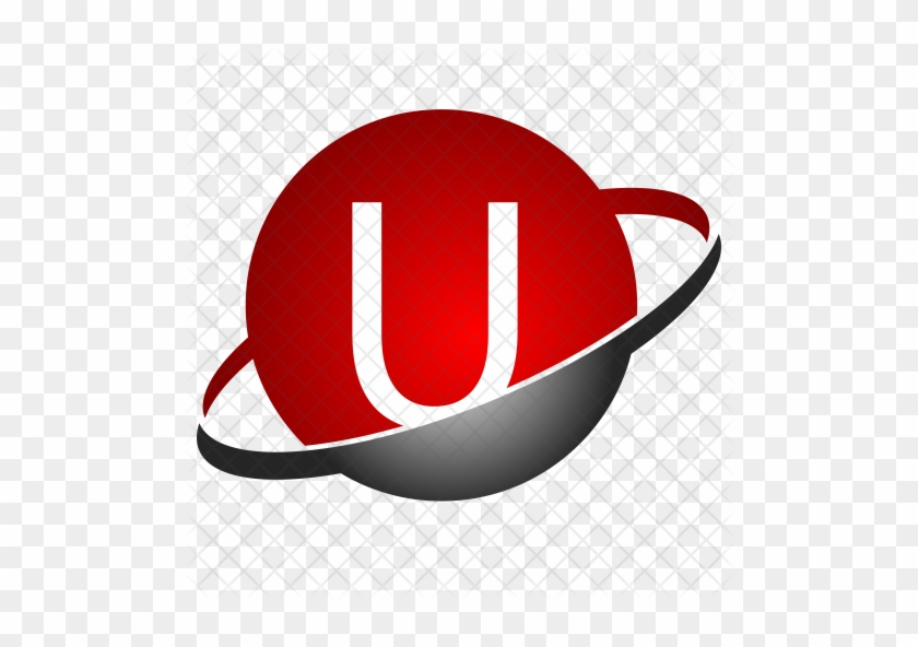 U Alphabet Icon - Letter New U Logo Design #1284803