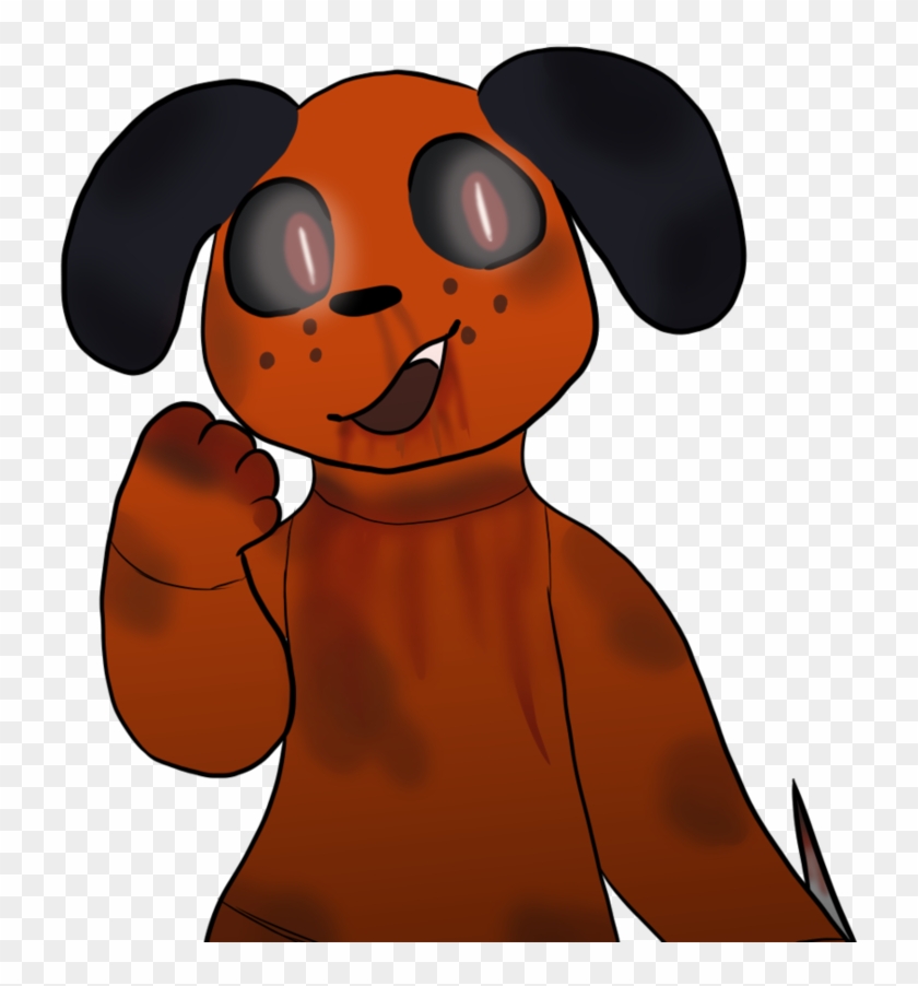 Angery Dog Killed Me Mom But Its Okay Cause I Shot - Cartoon #1284805