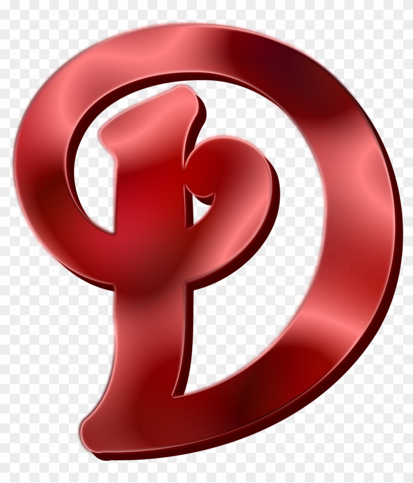 Big Image - D Letter Logo Png #1284824