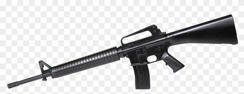M16 Assault Rifle Jpeg #1284870