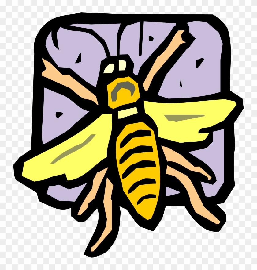 Free Vector Insect - Bees #1284869