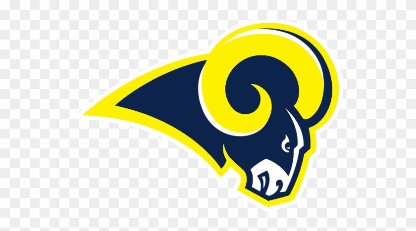 Lakeside Rams Football - Tc Roberson Rams Logo #1284898