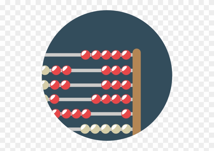 Abacus Free Icon - Mathematics #1284953