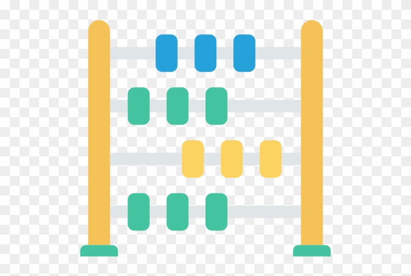 Abacus Free Vector Icon Designed By Dinosoftlabs - Probability Theory #1285012