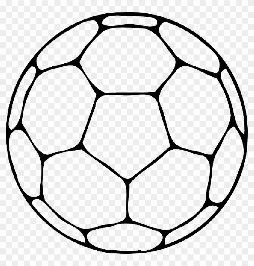 Football Clipart Free - Handball Ball #1285062