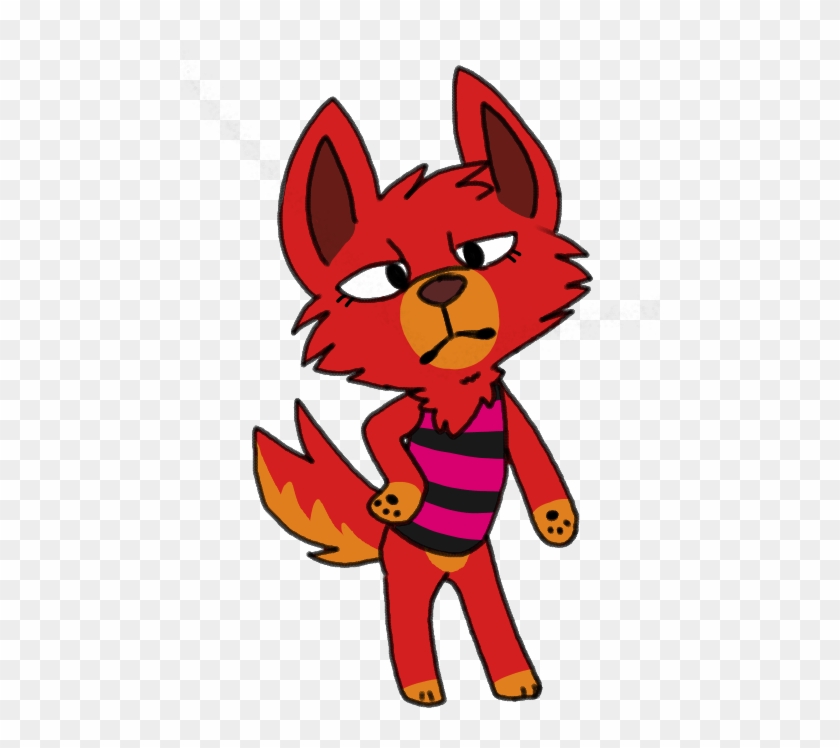 Animal Crossing Wolf Oc- Tala By Gaysonicfan123 - Animal Crossing Wolf Oc #1285115