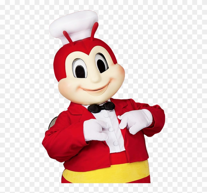 Jollibee Fast Food Restaurant Pasta Clip Art - Jollibee Mascot Png #1285133