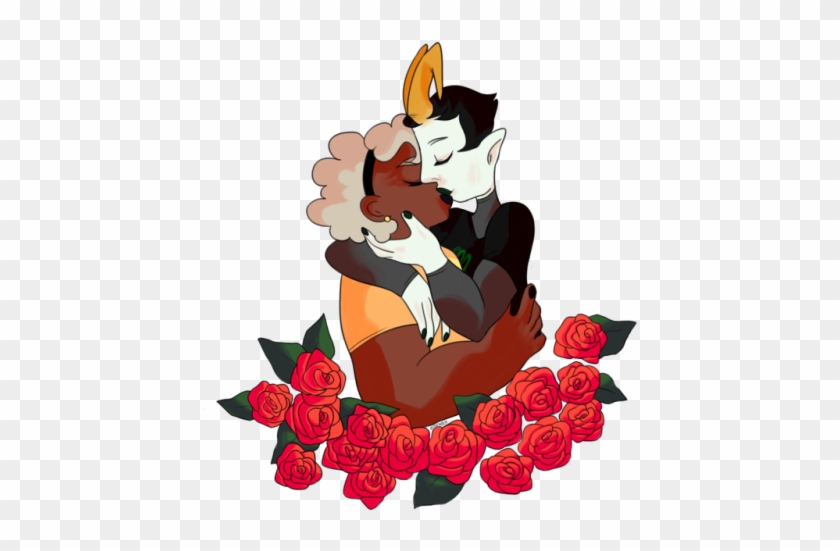 New Lesbian Pride Flag Design - Cartoon #1285149