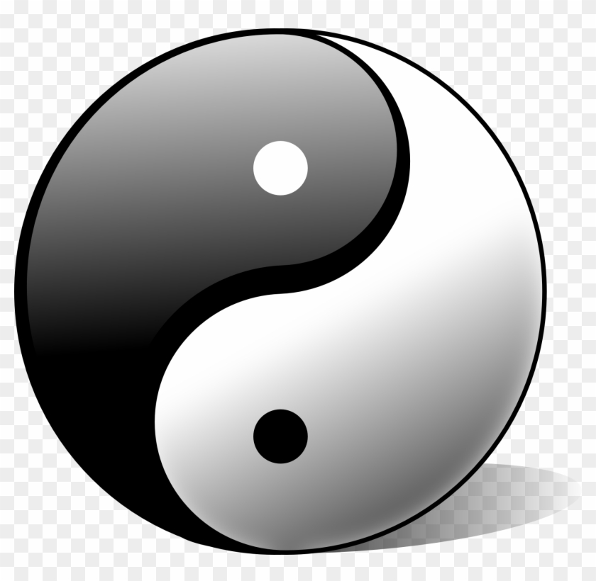 Le Yin Et Le Yang #1285193