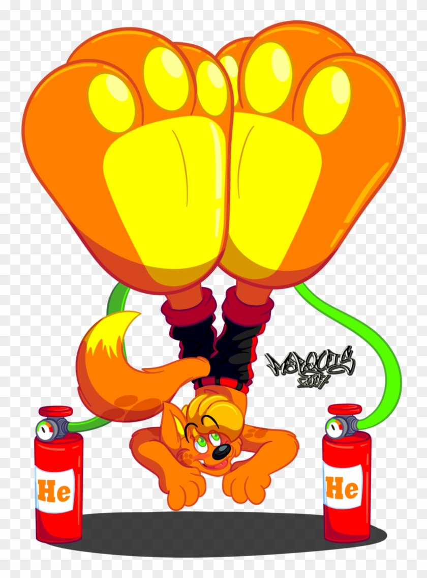 Helium Paw Pump By Marquis2007 - Drawing #1285194