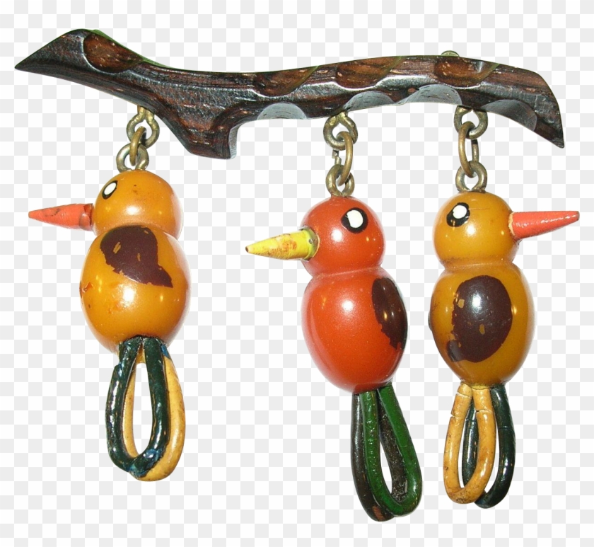 Bakelite In Jewelry - Penguin #1285215