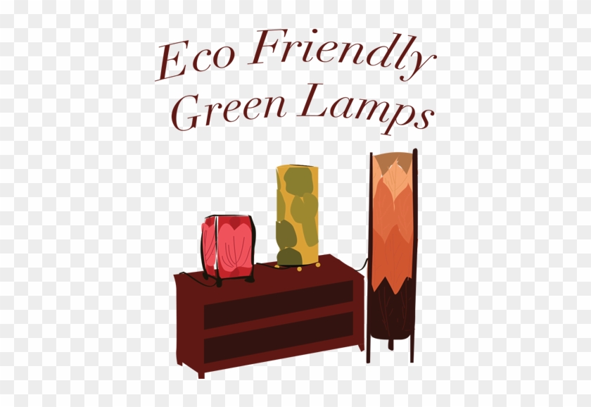 Eco-friendly Eangee Lamps - Illustration #1285234