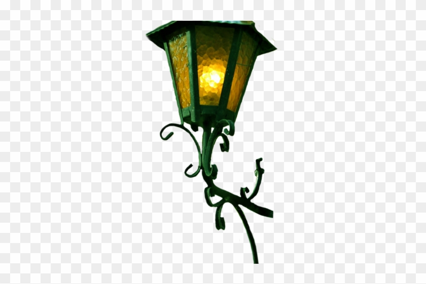 Lamps Clipart Wall Lamp - Street Lamp .png #1285258