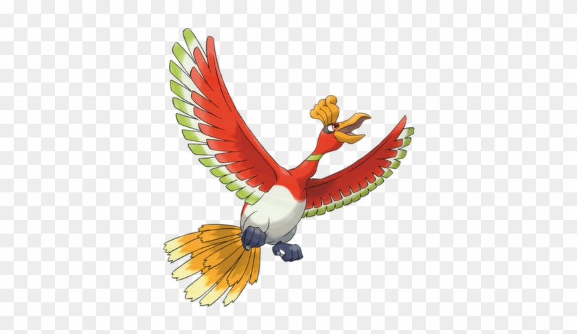 Ho-oh Was Designed So Well That I Couldn't Tell That - Pokemon Tcg: Shining Legends Super Premium Ho-oh Collection #1285259