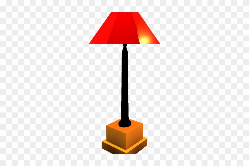 A Lamp For The Conservative Shopper - Lampshade #1285260