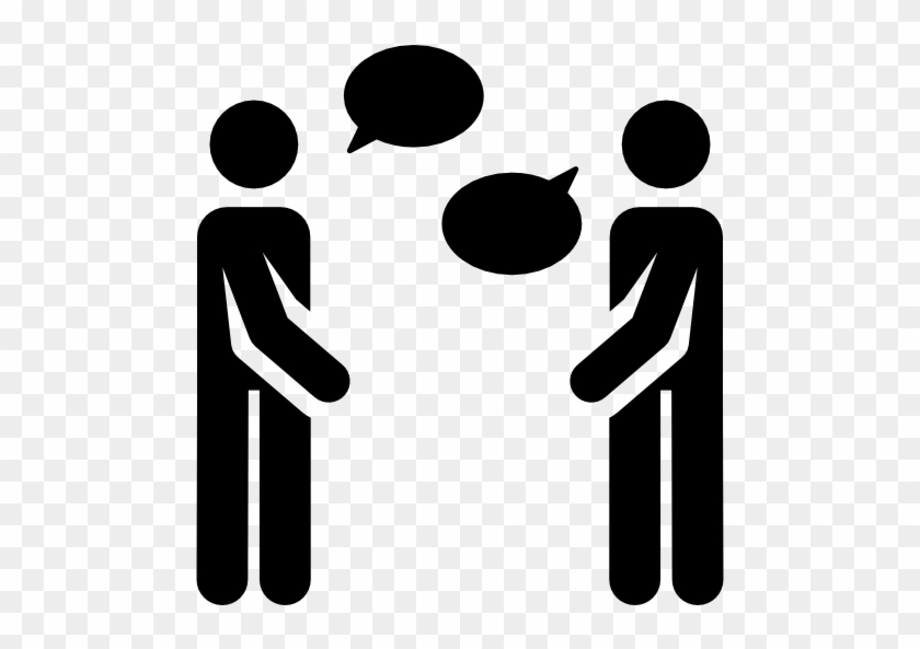 Talking Free Icon People Talking Icon Png Free Transparent Png Clipart Images Download