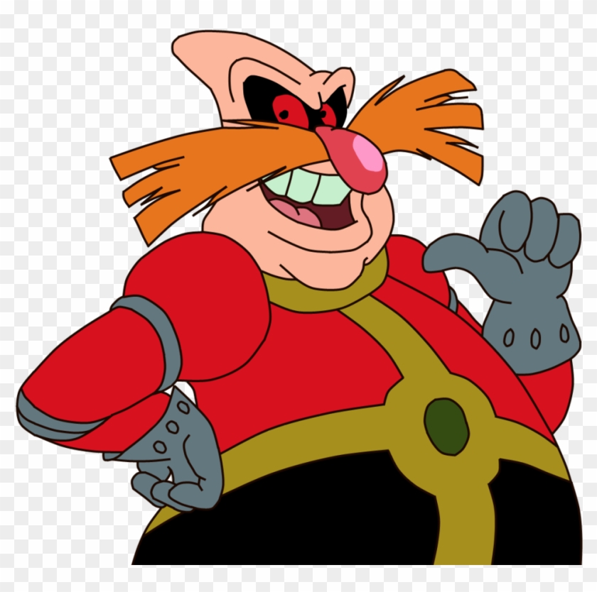 31, February 25, 2018 - Dr Ivo Robotnik Pingas #1285287