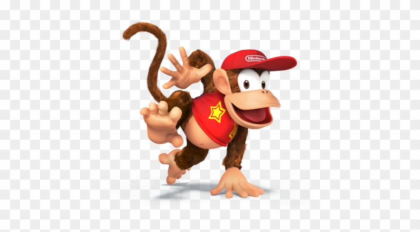 Tuesday, February 25, - Diddy Kong Super Smash Bros #1285310
