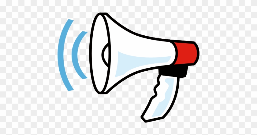 Public Address Loudspeaker - Loud Speaker Emoji Png #1285362