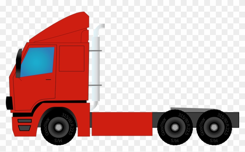 Truck Roadside Service - Happy Valentines Day Truck #1285387