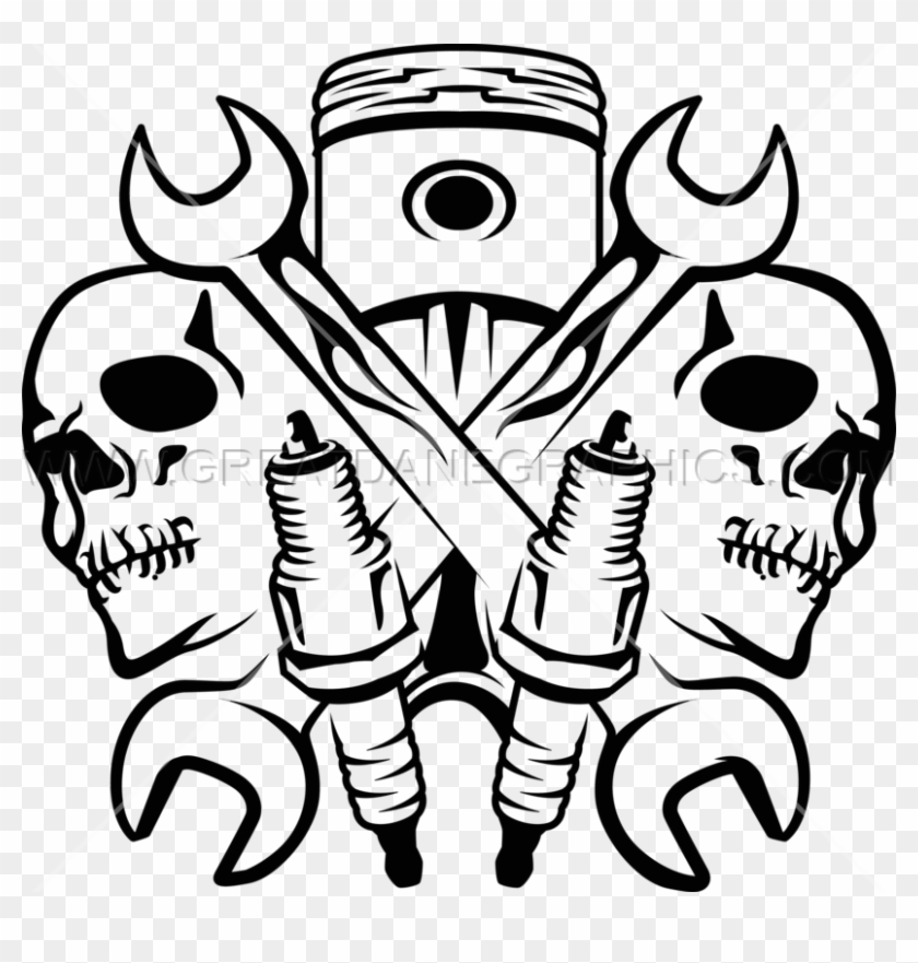 Mechanic Drawing At Getdrawings - Mechanic Drawing At Getdrawings #1285407