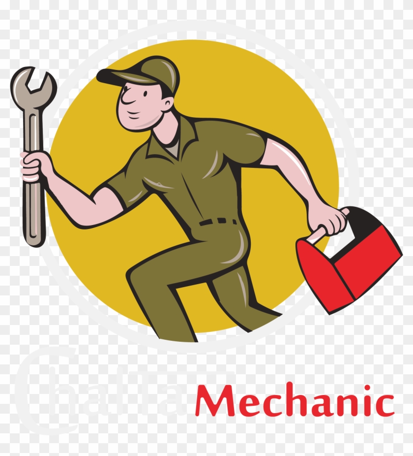 Chalta Mechanic - Mechanic #1285416