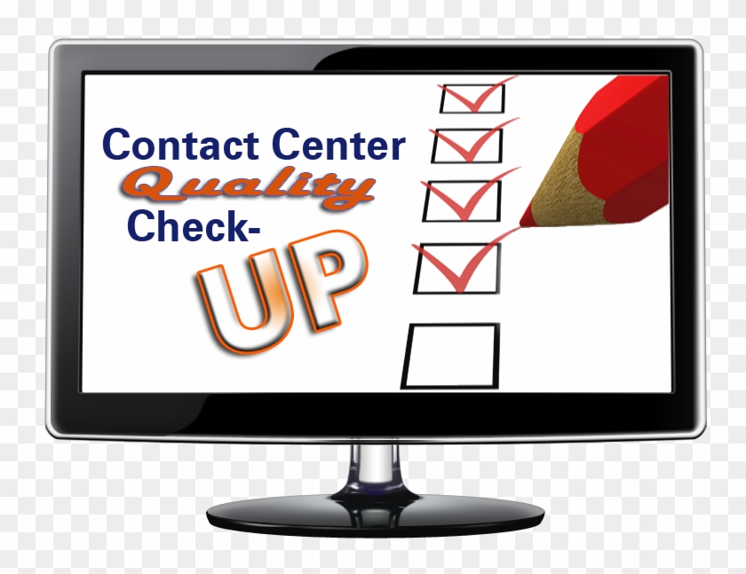 Free Contact Center Quality Check-up - Call Centre #1285459