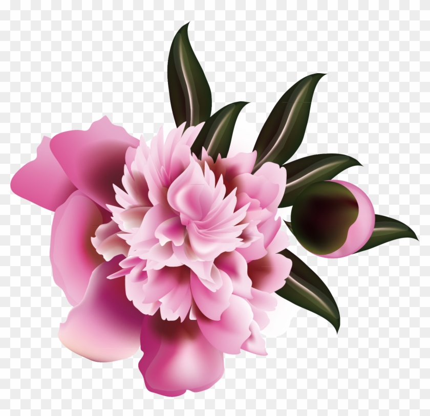 Floral Design Flower Illustration - Flower #1285471